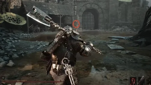 The final descent of Mortal Shell II