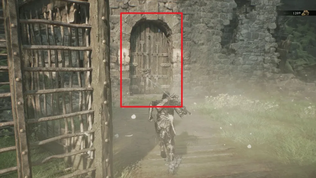 The Axe and Dagger weapon in Mortal Shell II