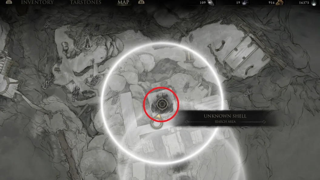 The Clockwork Scythe in Mortal Shell II